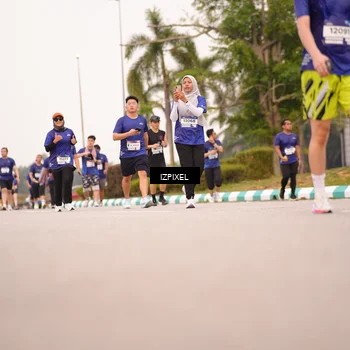 Runner Photo 7541590