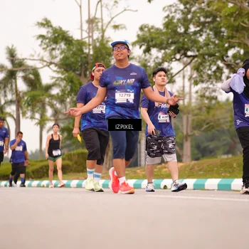 Runner Photo 7541620