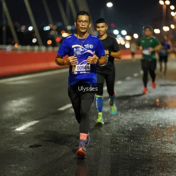 Runner Photo 754178