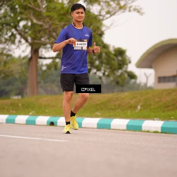 Runner Photo 7541780