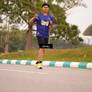 Runner Photo 7541781