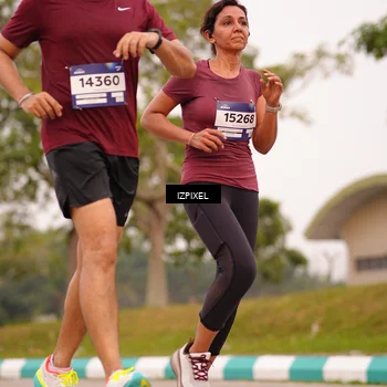 Runner Photo 7541890