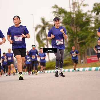 Runner Photo 7541895