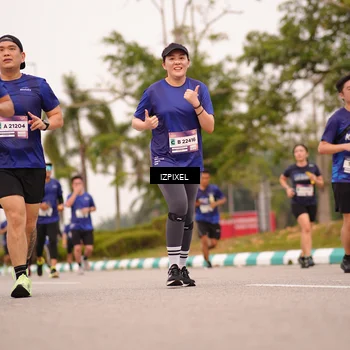 Runner Photo 7541904