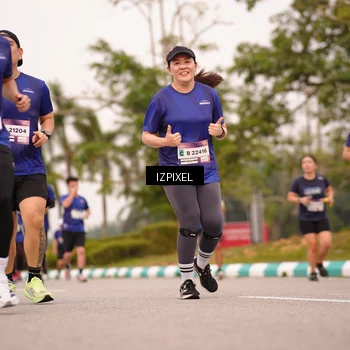 Runner Photo 7541909