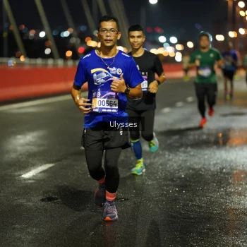 Runner Photo 754198