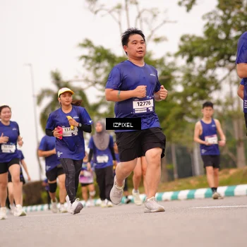 Runner Photo 7542064