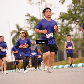 Runner Photo 7542067