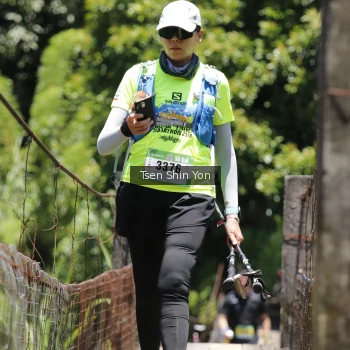 Runner Photo 75422