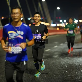 Runner Photo 754224