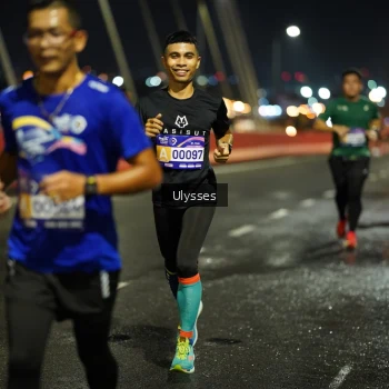 Runner Photo 754235
