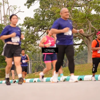 Runner Photo 7542491