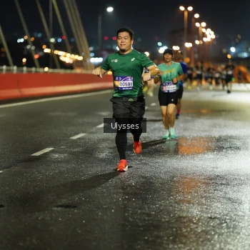 Runner Photo 754256