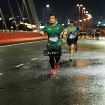 Runner Photo 754268