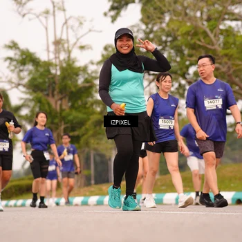 Runner Photo 7542807