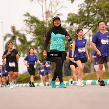 Runner Photo 7542808