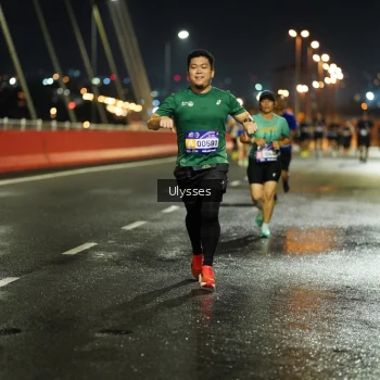 Runner Photo 754284