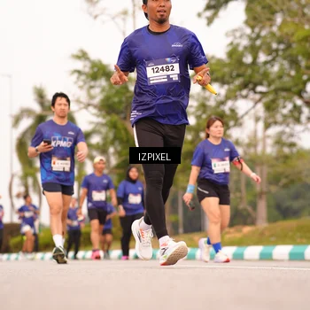 Runner Photo 7542962