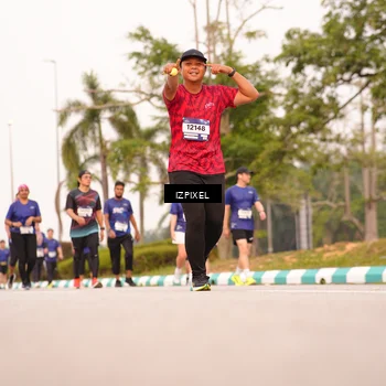 Runner Photo 7543093