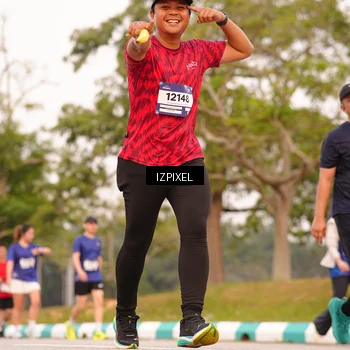 Runner Photo 7543101