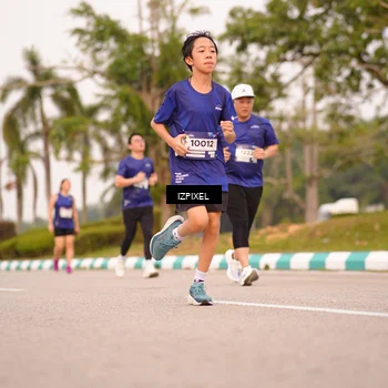 Runner Photo 7543607