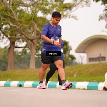 Runner Photo 7544382