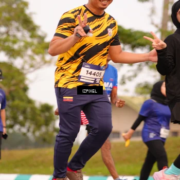 Runner Photo 7544445