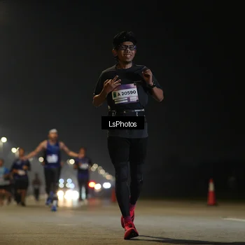 Runner Photo 7545021