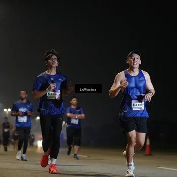Runner Photo 7545107