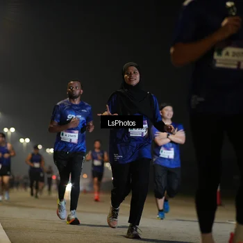 Runner Photo 7545112