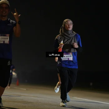 Runner Photo 7545479
