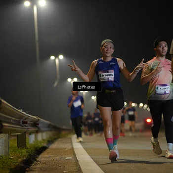 Runner Photo 7545700
