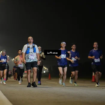 Runner Photo 7545713