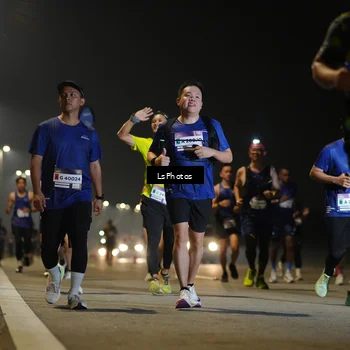 Runner Photo 7545815