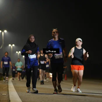 Runner Photo 7546185