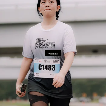 Runner Photo 7546481