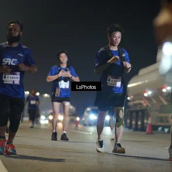 Runner Photo 7546629