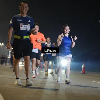 Runner Photo 7546630