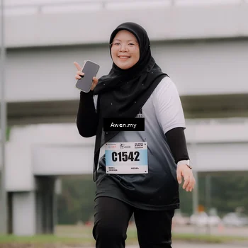 Runner Photo 7546705