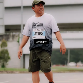 Runner Photo 7546771