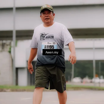 Runner Photo 7546779