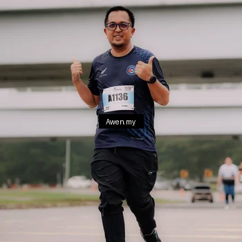 Runner Photo 7547281