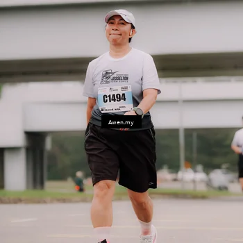 Runner Photo 7547394