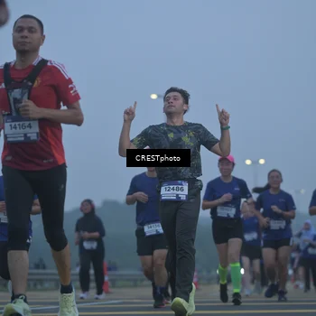 Runner Photo 7547399