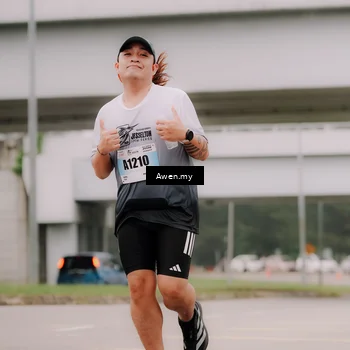 Runner Photo 7547957