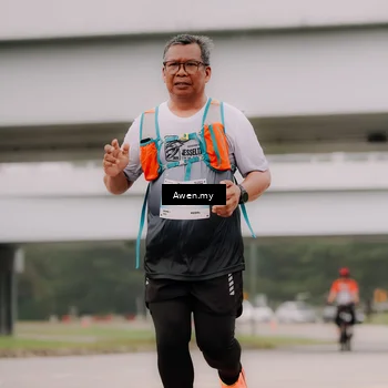 Runner Photo 7548202