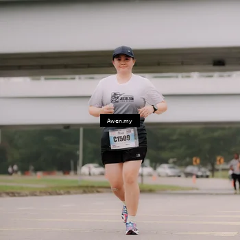 Runner Photo 7548559