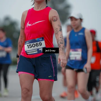 Runner Photo 7550528