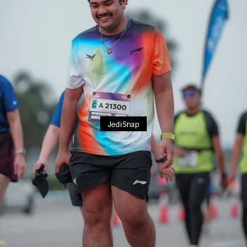 Runner Photo 7550540