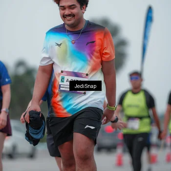 Runner Photo 7550541